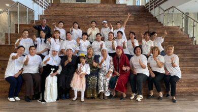 Photo of ТҮРКІСТАНДА ҚОҒАМДЫҚ КӨЛІКТЕРДЕ КІТАП ОҚУ НАСИХАТТАЛДЫ