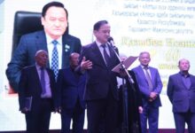 Photo of ТҮРКІСТАНДА ҚОҒАМ ҚАЙРАТКЕРІ ҚАЗЫБЕК ИСАНЫҢ МЕРЕЙТОЙЫ АТАЛЫП ӨТТІ