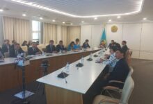 Photo of ТҮРКІСТАН: ОТБАСЫНЫҢ ЦИФРЛЫҚ КАРТАСЫНЫҢ ТИІМДІЛІГІ ТАЛҚЫЛАНДЫ