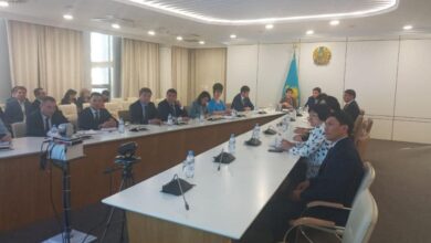 Photo of ТҮРКІСТАН: ОТБАСЫНЫҢ ЦИФРЛЫҚ КАРТАСЫНЫҢ ТИІМДІЛІГІ ТАЛҚЫЛАНДЫ