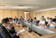Photo of ТҮРКІСТАНҒА ТАТАРСТАН ДЕЛЕГАЦИЯСЫ  КЕЛДІ
