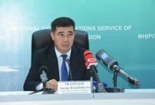 Photo of ТҮРКІСТАНДА РЕСПУБЛИКА КҮНІНЕ ОРАЙ 1200-ДЕН АСТАМ МАҢЫЗДЫ ІС-ШАРА ӨТІП ЖАТЫР