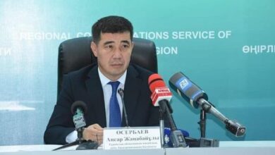 Photo of ТҮРКІСТАНДА РЕСПУБЛИКА КҮНІНЕ ОРАЙ 1200-ДЕН АСТАМ МАҢЫЗДЫ ІС-ШАРА ӨТІП ЖАТЫР