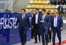 Photo of ТҮРКІСТАНДА БЕКЗАТ САТТАРХАНОВ АТЫНДАҒЫ ХАЛЫҚАРАЛЫҚ ЖАРЫС БАСТАЛДЫ