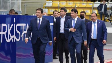 Photo of ТҮРКІСТАНДА БЕКЗАТ САТТАРХАНОВ АТЫНДАҒЫ ХАЛЫҚАРАЛЫҚ ЖАРЫС БАСТАЛДЫ