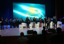 Photo of “ТҮРКІСТАН-РУХАНИ ҚАУІПСІЗ ҚАЛА”