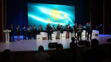 Photo of “ТҮРКІСТАН-РУХАНИ ҚАУІПСІЗ ҚАЛА”
