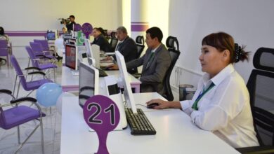 Photo of ЕЛ ӨТІНІШІ НӘТИЖЕСІНДЕ ТҮРКІСТАНДА ЖАҢА ФОРМАТТЫ ХҚКО БӨЛІМШЕСІ АШЫЛДЫ