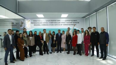 Photo of «VOICE OF TURAN»: ТҮРКІСТАН ТӨРІНДЕ ЕУРОПА МЕН АЗИЯ ӘНШІЛЕРІ ҚАЗАҚ ӘНДЕРІН ШЫРҚАЙДЫ