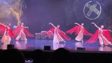Photo of ТҮРКІСТАН МУЗЫКАЛЫҚ ДРАМА ТЕАТРЫНДА ЖАҢА МАУСЫМНЫҢ ШЫМЫЛДЫҒЫ ТҮРІЛДІ