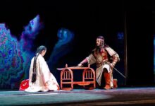 Photo of ХАЛЫҚАРАЛЫҚ  ФЕСТИВАЛЬ ТҮРКІСТАННЫҢ ТЕАТРЫНЫҢ «БӨРТЕ» СПЕКТАКЛІМЕН АШЫЛДЫ