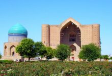 Photo of Түлеген, түрленген Түркістан
