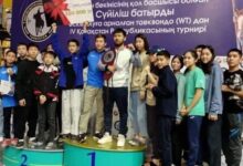 Photo of ТҮРКІСТАН: ТАЕКВОНДОДАН СҮЙІЛІШ БАТЫРДЫ ЕСКЕ АЛУҒА АРНАЛҒАН РЕСПУБЛИКАЛЫҚ ЖАРЫС АЯҚТАЛДЫ