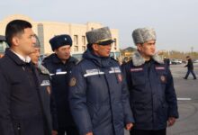 Photo of ТҮРКІСТАНДА ҚЫСҚЫ ДАЙЫНДЫҚ ТЕКСЕРІЛДІ