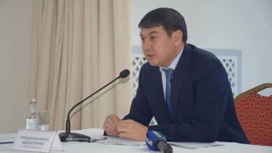 Photo of ӨЗЕКТІ МӘСЕЛЕЛЕР ШЕШІМІН ТАУЫП КЕЛЕДІ