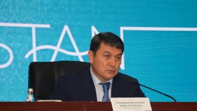 Photo of ЖЫЛ ІШІНДЕ ТӨРТІНШІ КЕЗДЕСУ