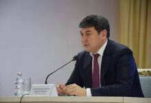 Photo of ҚАЛА ӘКІМІНІҢ КЕЗЕКТІ КЕЗДЕСУІ