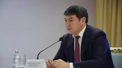 Photo of ҚАЛА ӘКІМІНІҢ КЕЗЕКТІ КЕЗДЕСУІ