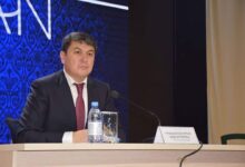 Photo of ҚАЛА ӘКІМІ “ОТЫРАР” СЕКТОРЫНЫҢ ТҰРҒЫНДАРЫМЕН КЕЗДЕСТІ