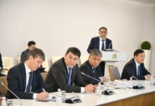 Photo of ЖАҢА ҮЙЛЕРДЕ ЖЕДЕЛ ӘРЕКЕТ ЕТУ ТОПТАРЫ ҚҰРЫЛУДА