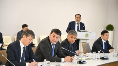 Photo of ЖАҢА ҮЙЛЕРДЕ ЖЕДЕЛ ӘРЕКЕТ ЕТУ ТОПТАРЫ ҚҰРЫЛУДА