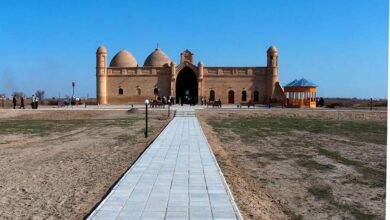 Photo of ТҮРКІСТАН: АРЫСТАН БАБ КЕСЕНЕСІ – ӨҢІР ТУРИЗМІНІҢ БІР КЕРЕМЕТІ