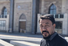 Photo of ТАЛҒАТ ҚАРЫНБАЕВ: “МЕН АКТЕРЛІК ӨНЕРДІ РУХАНИ ҚАЛАДАҒЫ КИЕЛІ ТЕАТРДАН БАСТАДЫМ”