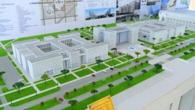 Photo of «TURKESTAN» АРНАЙЫ ЭКОНОМИКАЛЫҚ АЙМАҒЫ ҚАЛА ДАМУЫНА ОҢ ӘСЕР БЕРЕДІ