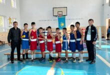 Photo of ТҮРКІСТАННЫҢ ЖАС СПОРТШЫЛАРЫ ЖАРАП ТҰР