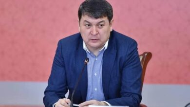 Photo of НҰРБОЛ ТҰРАШБЕКОВ ҚАЛАДАҒЫ ҚҰРЫЛЫСҚА ҚАТЫСТЫ ТАПСЫРМА БЕРДІ