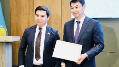 Photo of МӘЖІЛІСКЕ ЛАЙЫҚ КАНДИДАТ