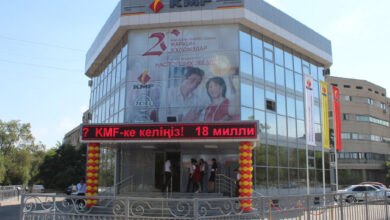 Photo of ТАРАЗДЫҚ ДИРЕКТОР ӨЗ БАНКІН ӨЗІ ТОНАДЫ