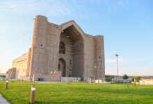 Photo of ТҮРКІСТАН ҚАЛАСЫНЫҢ АЗЫҚ-ТҮЛІК БЕЛДЕУІН КЕҢЕЙТУ НАЗАРДА