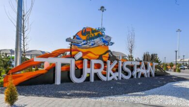 Photo of ҚҰРЫЛЫСЫ ҚАРҚЫН АЛҒАН ТҮРКІСТАН