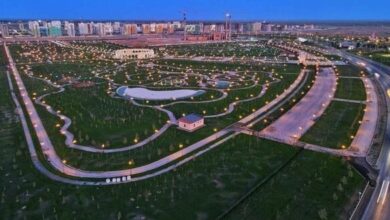 Photo of ТҮРКІСТАН ҚАЛАСЫН ДАМЫТУДЫҢ АЛҒАШҚЫ КЕЗЕҢІ КЕЛЕР ЖЫЛЫ АЯҚТАЛАДЫ