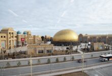 Photo of ТҮРКІСТАН ІРІ ЛОГИСТИКАЛЫҚ ОРТАЛЫҚҚА АЙНАЛАДЫ