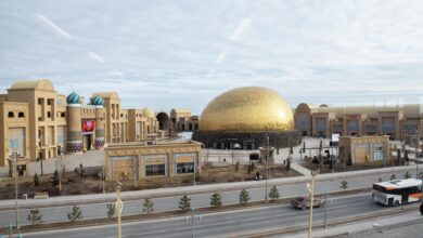 Photo of ТҮРКІСТАН ІРІ ЛОГИСТИКАЛЫҚ ОРТАЛЫҚҚА АЙНАЛАДЫ