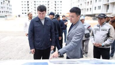 Photo of ТҮРКІСТАНДА 800 ПӘТЕР МЕМЛЕКЕТТІК БАҒДАРЛАМА АЯСЫНДА ИПОТЕКАЛЫҚ САТЫЛЫМҒА ШЫҒАРЫЛАДЫ