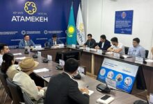 Photo of ТҮРКІСТАНДА «ЖАС КӘСІПКЕРЛЕР КЛУБЫ» ҚҰРЫЛДЫ