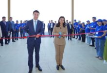 Photo of ТҮРКІСТАН ӘУЕЖАЙЫНДА ХАЛЫҚАРАЛЫҚ ПОШТА АЛМАСУ ОРНЫ АШЫЛДЫ