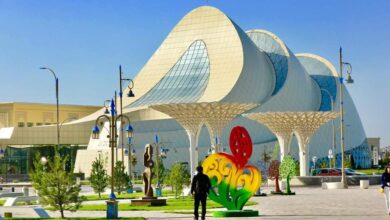 Photo of ТАНЫМАСТАЙ ӨЗГЕРГЕН ТҮРКІСТАН