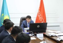 Photo of КӨПҚАБАТТЫ ҮЙЛЕРДІ ГАЗДАНДЫРУ ҚАЛА ӘКІМІНІҢ БАҚЫЛАУЫНДА