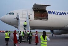 Photo of ТҮРКІСТАН-ТҮРКИЯ БАҒЫТЫ ЖҮК ҰШАҒЫМЕН ТОЛЫҚТЫ