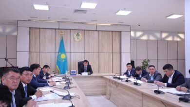 Photo of ҚАЛАДАҒЫ ҚҰРЫЛЫС БАСТЫ НАЗАРДА