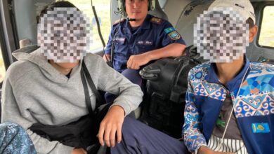 Photo of ТҮРКІСТАН ОБЛЫСЫНДА ЖОҒАЛҒАН ЕКІ БАЛА ТАБЫЛДЫ