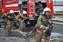 Photo of ҚҰРЫЛЫС-МОНТАЖДАУ КЕЗІНДЕГІ ӨРТ ӨАУІПСІЗДІГІ