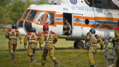 Photo of ҚАУІПСІЗДІКТІ ҚАМТАМАСЫЗ ЕТУДЕГІ АЗАМАТТЫҚ ҚОРҒАНЫС ЖҮЙЕСІНІҢ РӨЛІ-2