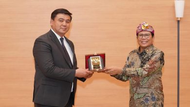 Photo of ТҮРКІСТАНҒА ИНДОНЕЗИЯНЫҢ ҚАЗАҚСТАНДАҒЫ ЕЛШІСІ КЕЛДІ