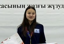 Photo of ТҮРКІСТАНДЫҚ ЖҮЗУ ШЕБЕРЛЕРІ ЖАСТАР АРАСЫНДАҒЫ ҚАЗАҚСТАН ЧЕМПИОНАТЫНДА 5 МЕДАЛЬ ҚАНЖЫҒАЛАДЫ