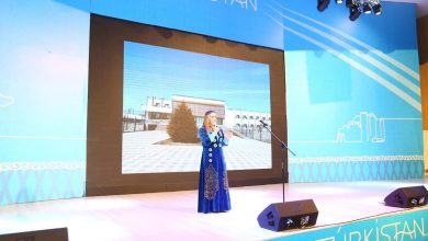 Photo of ОБЛЫСТЫҚ «ӨНЕРЛІ ҰСТАЗ – 2024» БАЙҚАУЫ ӨТТІ